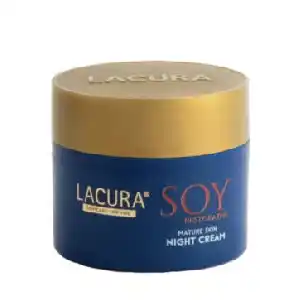 کرم شب مراقبت پوست صورت Soy